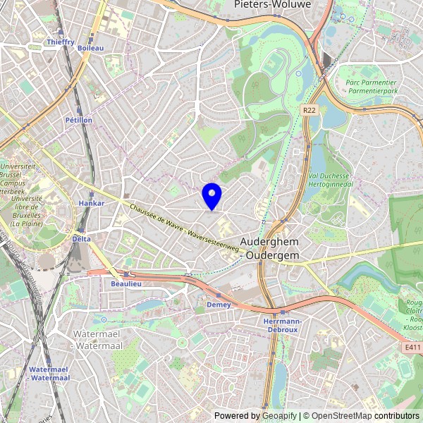 Map Photo